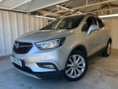 Vauxhall Mokka X