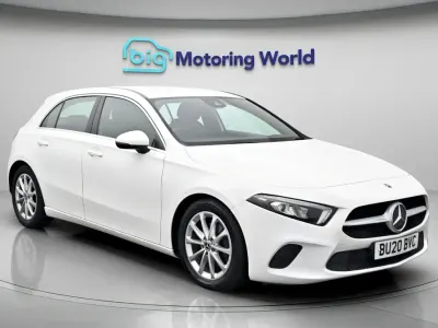 Used Mercedes A200