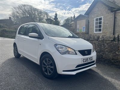 used Seat Mii I TECH 5 Door