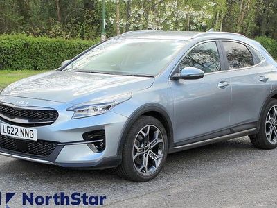 Used Kia XCeed 160 HP (117 kW) 2022 Silver SUV