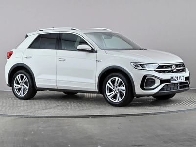 VW T-Roc