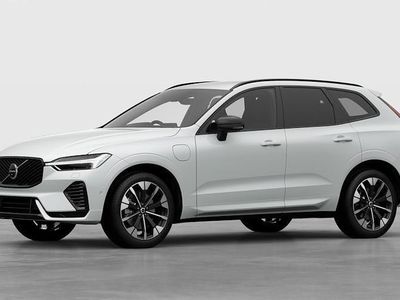 New Volvo XC60 Plus 334 HP (245 kW) 2026 Ice white SUV