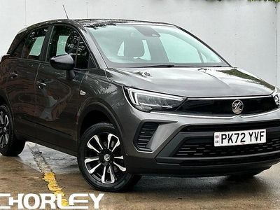 Used 2023 Vauxhall Crossland Design Edition SUV | £11,502 (Fair price)