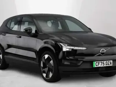 Novo Volvo EX30 Plus 200 kW (272 HP) 2025 Preto SUV