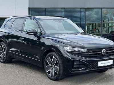 VW Touareg
