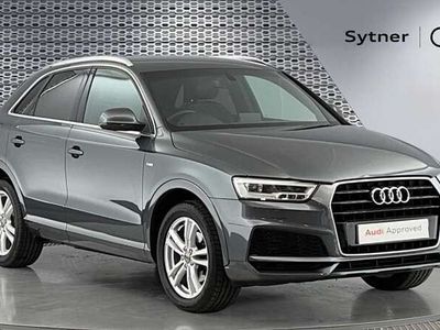 used Audi Q3 1.4T FSI S Line Edition 5dr S Tronic