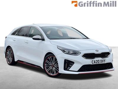 used Kia ProCeed 1.6T GDi ISG GT 5dr DCT