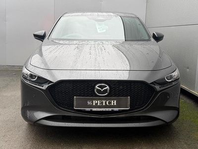 Grey Used 2025 Mazda 3 Homura-Line Hatchback | £20,495 (Fair price)