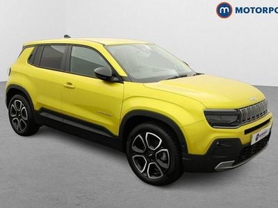 Jeep Avenger EV