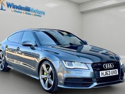 Used Audi A7 Sportback Design 313 HP (230 kW) 2013 Hatchback
