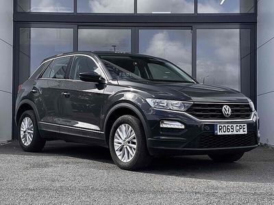 VW T-Roc