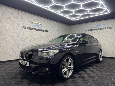 Black Used 2013 BMW 520 M Sport Hatchback | £6,999 (Fair price)