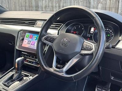 VW Passat