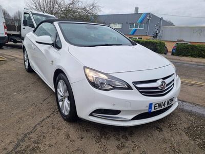 Vauxhall Cascada