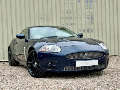Używany Jaguar XKR