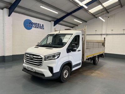 Maxus V90