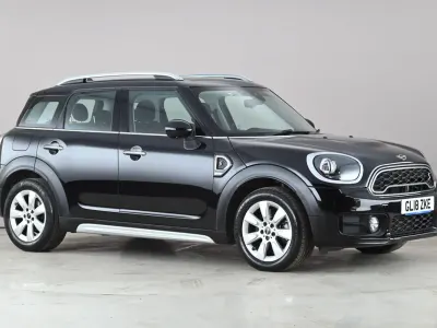 Usado Mini Cooper S Countryman