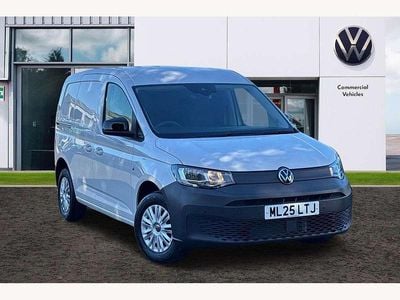 VW Caddy