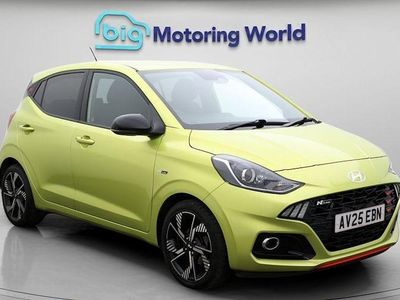 Used Hyundai i10 N Line 90 HP (66 kW) 2026 Hatchback