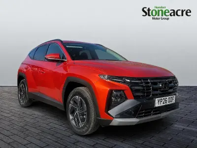 Used Hyundai Tucson