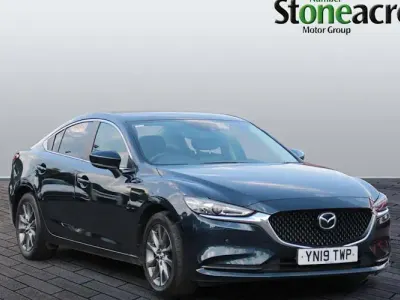 Used Mazda 6