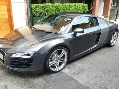 Audi R8 Coupé