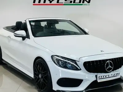 Usado Mercedes C250