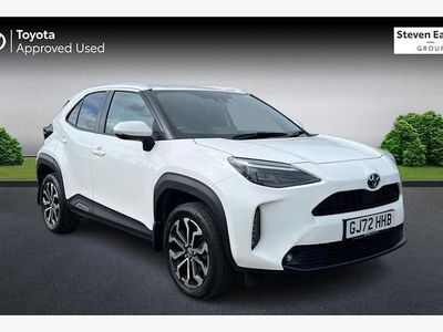 Used Toyota Yaris Hybrid Design 116 HP (85 kW) 2026 Estate