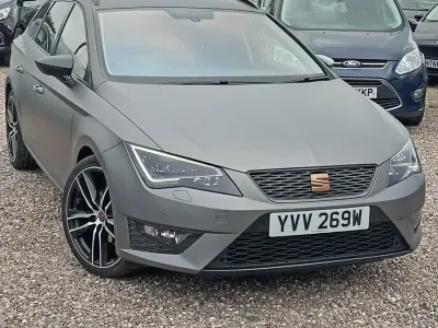 Used Seat Leon