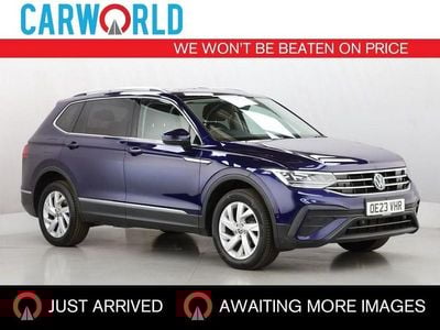 VW Tiguan Allspace