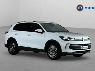 Used VW Tiguan Match 204 HP (150 kW) 2025 White SUV