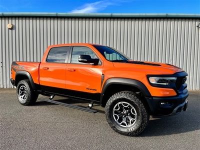 used Dodge Ram TRX 6.2 V8 Ignition Edition.