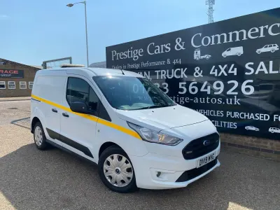 Used Ford Transit Connect
