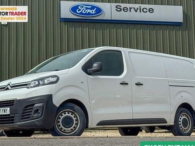 Used Citroën Dispatch 144 HP (105 kW) 2022 MPV
