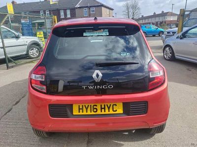 Renault Twingo