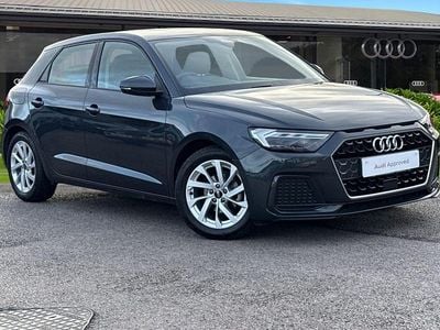 Grey Used 2025 Audi A1 Sport Hatchback | £19,490 (Fair price)