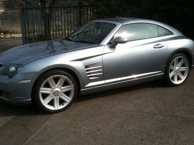 Used Chrysler Crossfire 2004 Coupe