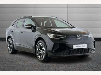 Grenadilla black Used 2024 VW ID.7 Pro Hatchback | £29,990 (Good price)