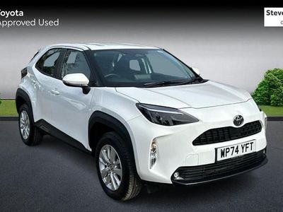 Used Toyota Yaris Hybrid 116 HP (85 kW) 2026 Estate