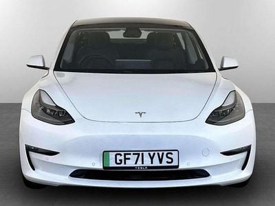 Used Tesla Model 3 Long Range AWD 258 kW (351 HP) 2023 Sedan