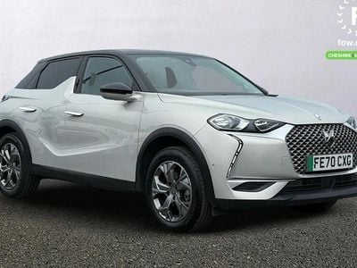 DS Automobiles DS3 Crossback E-Tense
