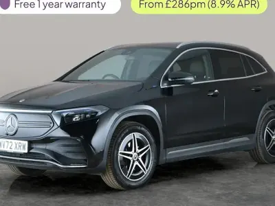 Used Mercedes EQA300