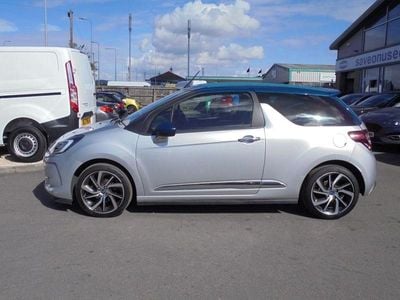 DS Automobiles DS3 Cabriolet