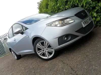 Usado Seat Ibiza