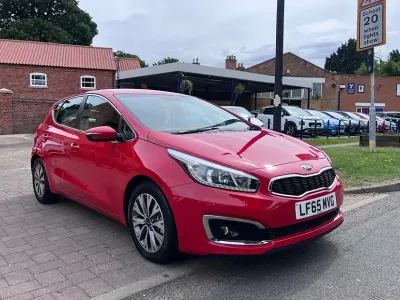 Used Kia Ceed