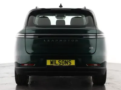 Used Leapmotor C10