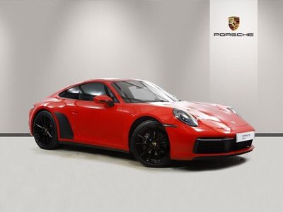 used Porsche 911 2dr PDK Coupe