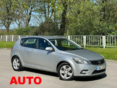 Used Kia Ceed