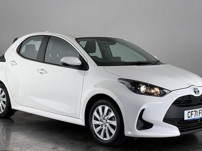 Toyota Yaris Hybrid