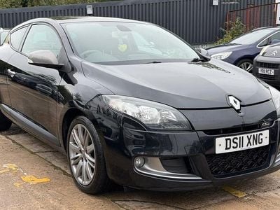 Renault Mégane GT Line
